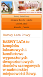Mobile Screenshot of barwylata.pl